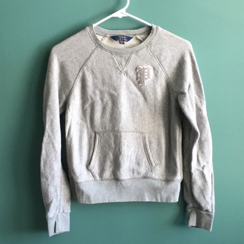 Grey Sweater